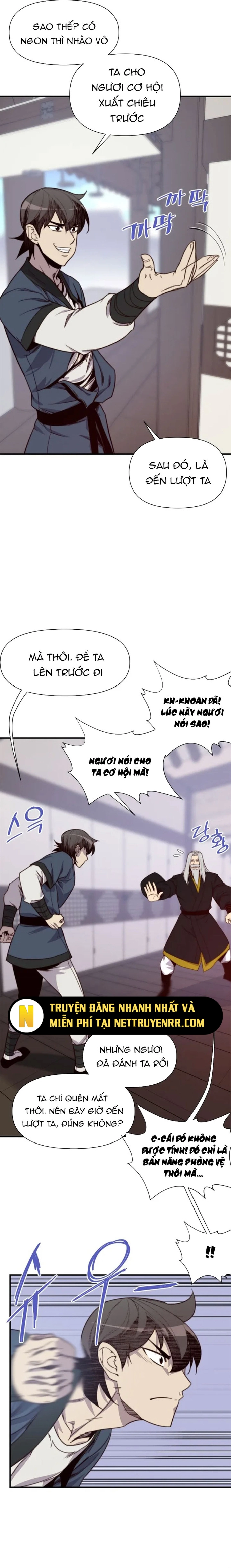 Kẻ Mạnh Nhất Lịch Sử: Chapter 113