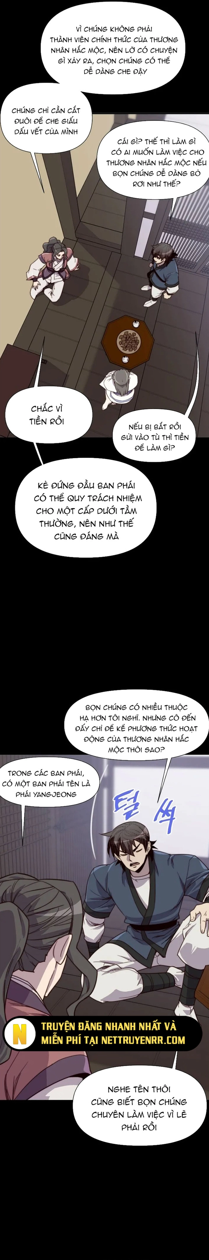 Kẻ Mạnh Nhất Lịch Sử: Chapter 113