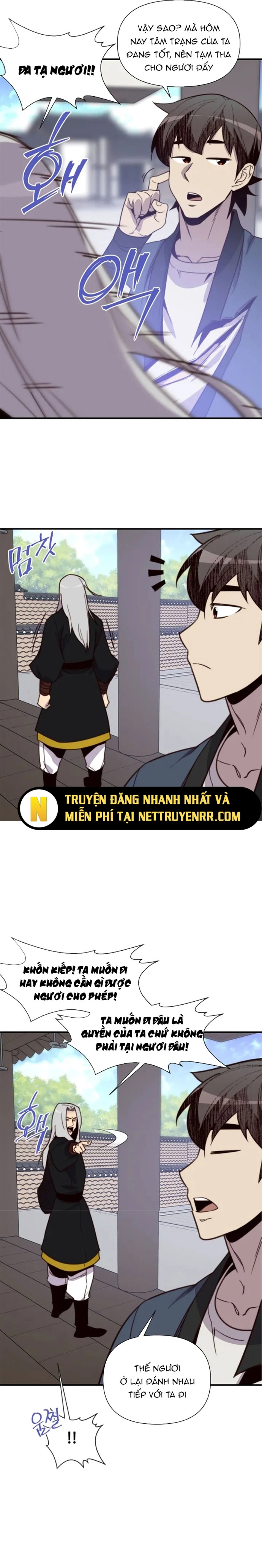 Kẻ Mạnh Nhất Lịch Sử: Chapter 113