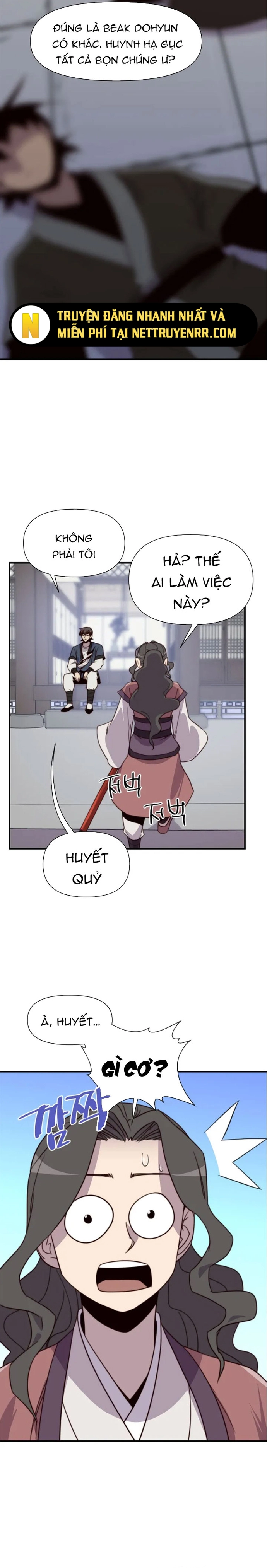Kẻ Mạnh Nhất Lịch Sử: Chapter 113