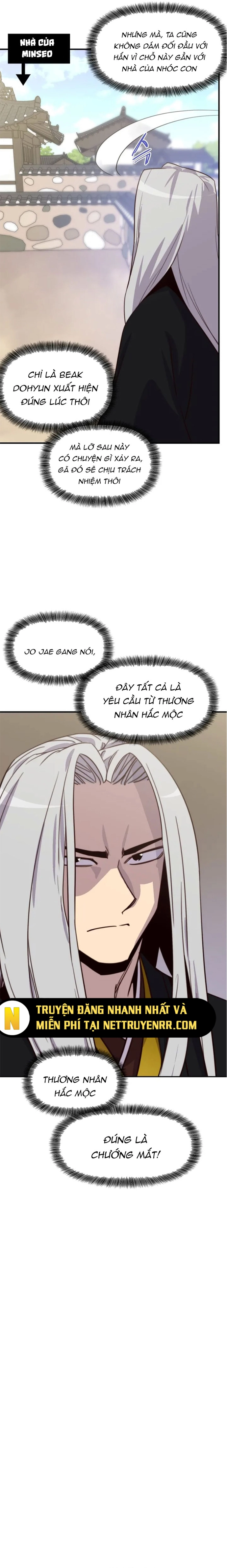 Kẻ Mạnh Nhất Lịch Sử: Chapter 113