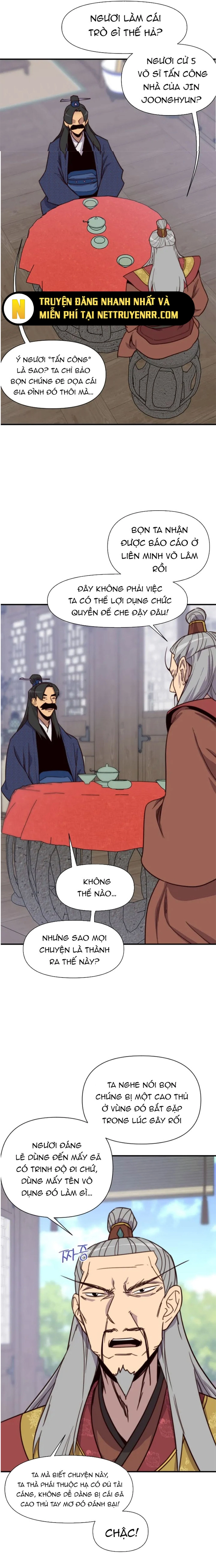 Kẻ Mạnh Nhất Lịch Sử: Chapter 113