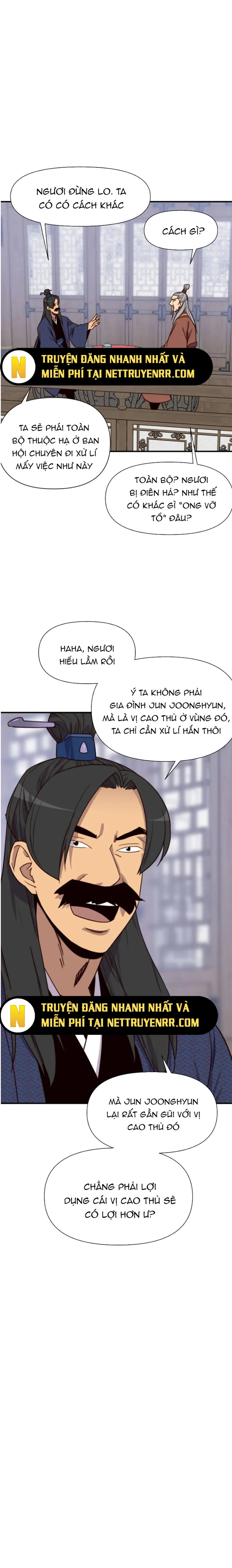 Kẻ Mạnh Nhất Lịch Sử: Chapter 113
