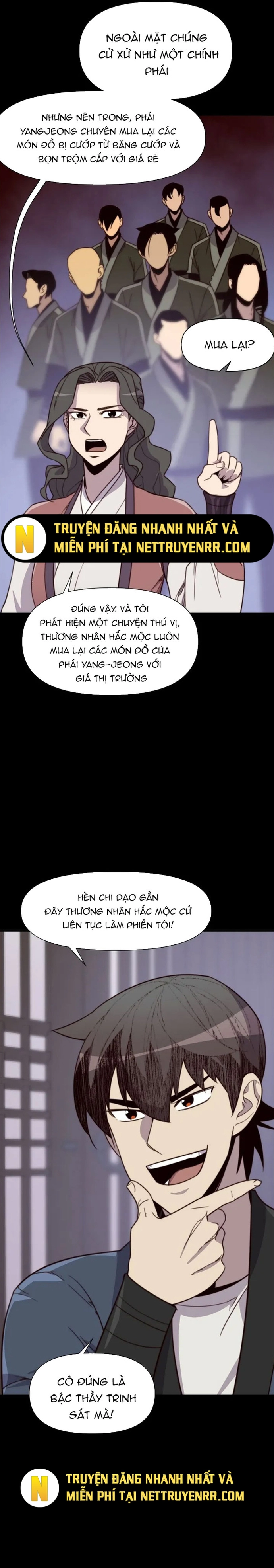 Kẻ Mạnh Nhất Lịch Sử: Chapter 113