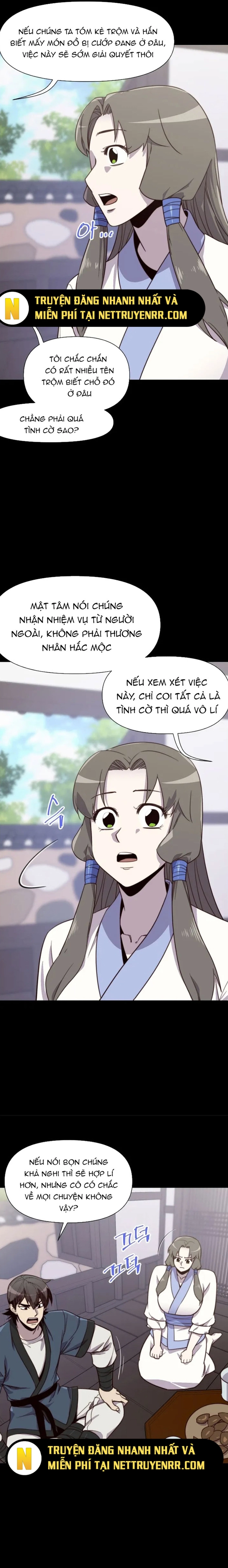 Kẻ Mạnh Nhất Lịch Sử: Chapter 113