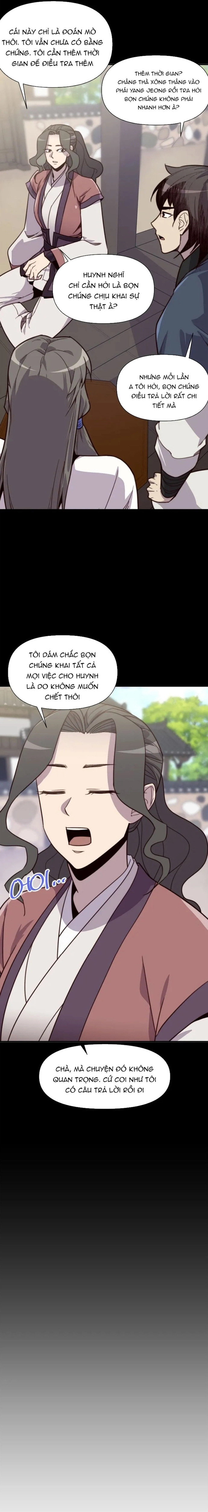 Kẻ Mạnh Nhất Lịch Sử: Chapter 113