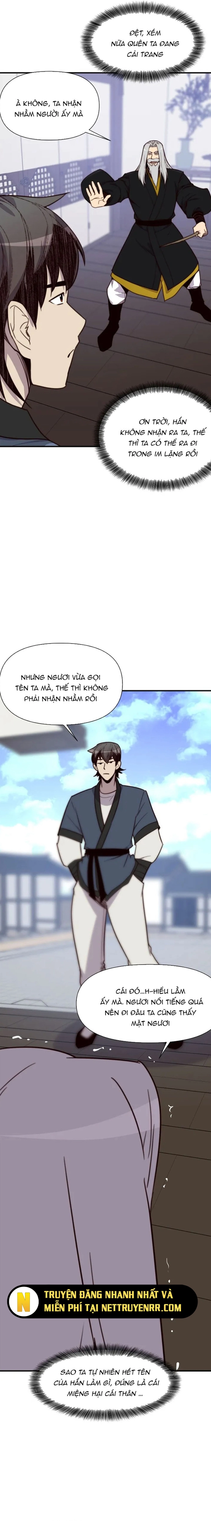 Kẻ Mạnh Nhất Lịch Sử: Chapter 113