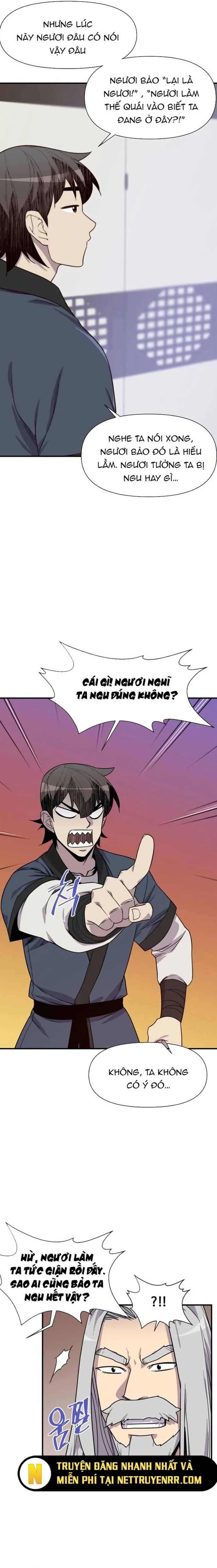 Kẻ Mạnh Nhất Lịch Sử: Chapter 113