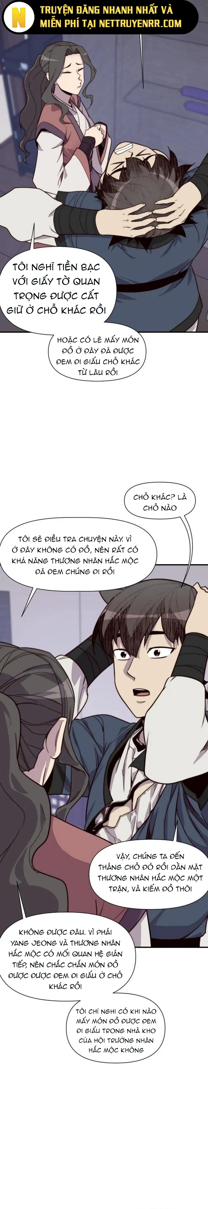 Kẻ Mạnh Nhất Lịch Sử: Chapter 114