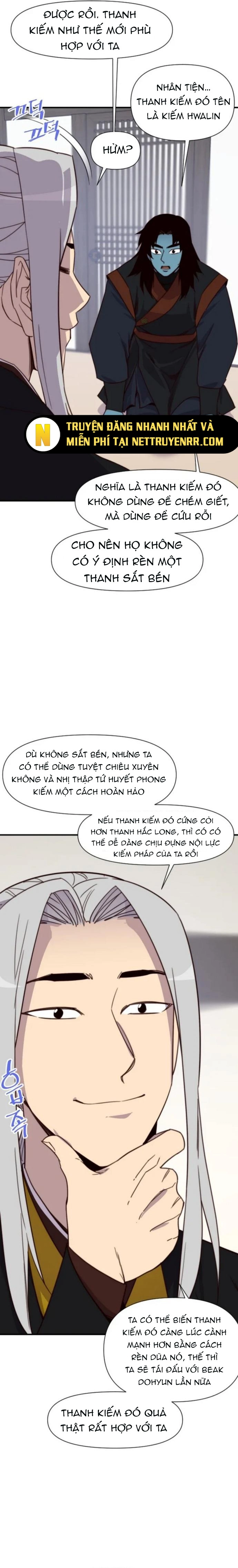 Kẻ Mạnh Nhất Lịch Sử: Chapter 114