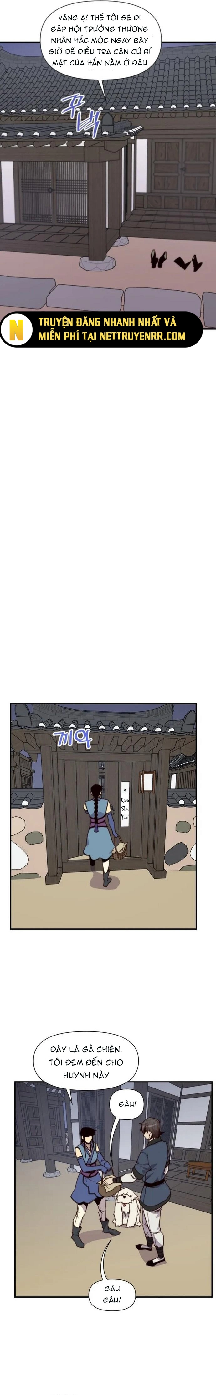 Kẻ Mạnh Nhất Lịch Sử: Chapter 114