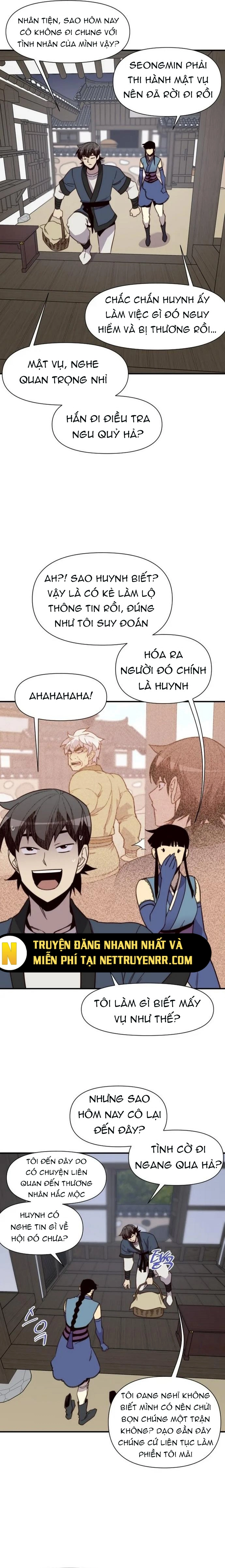 Kẻ Mạnh Nhất Lịch Sử: Chapter 114