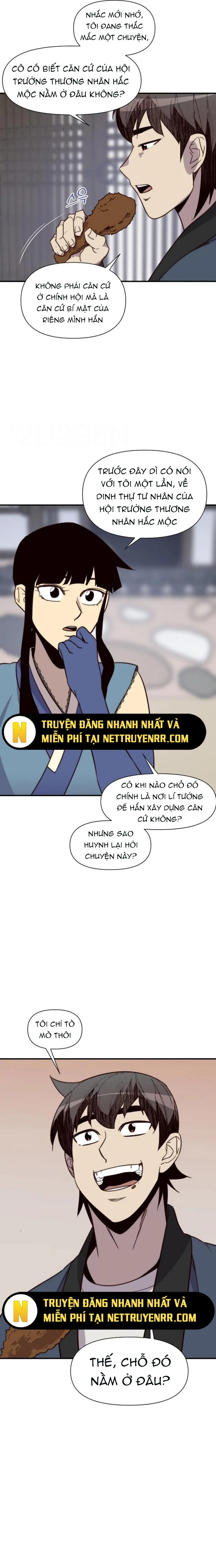 Kẻ Mạnh Nhất Lịch Sử: Chapter 114