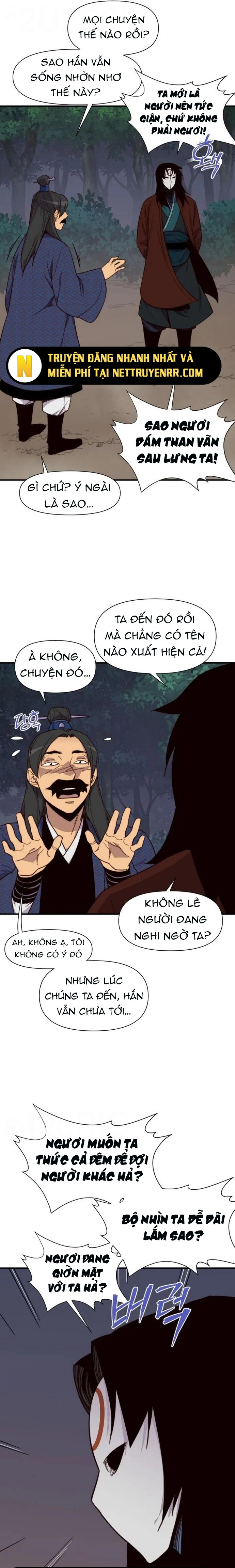 Kẻ Mạnh Nhất Lịch Sử: Chapter 114