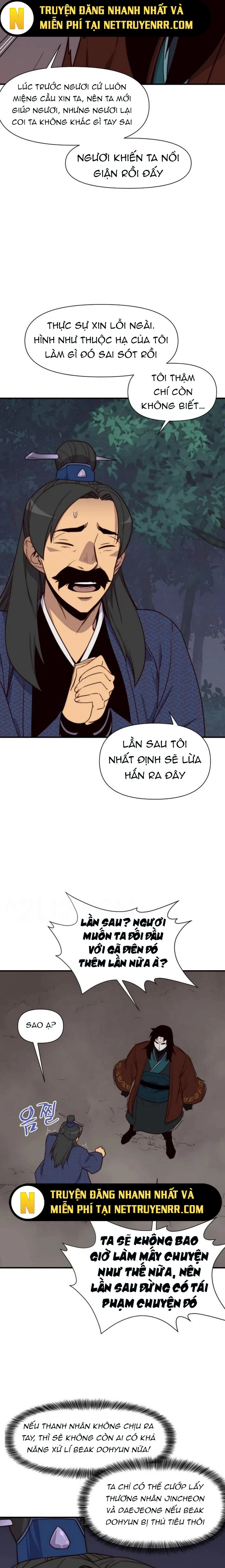 Kẻ Mạnh Nhất Lịch Sử: Chapter 114