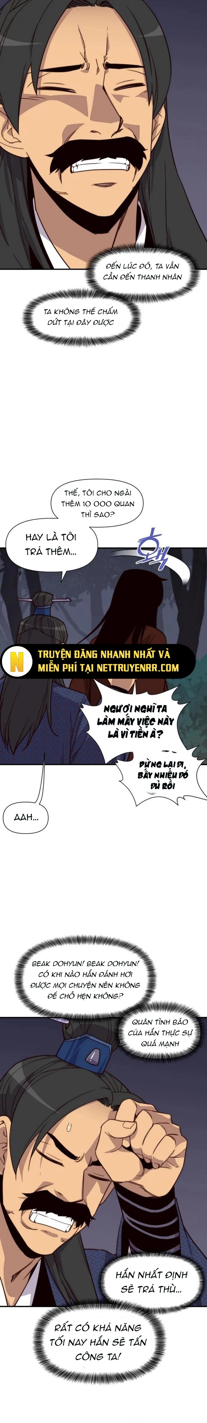 Kẻ Mạnh Nhất Lịch Sử: Chapter 114