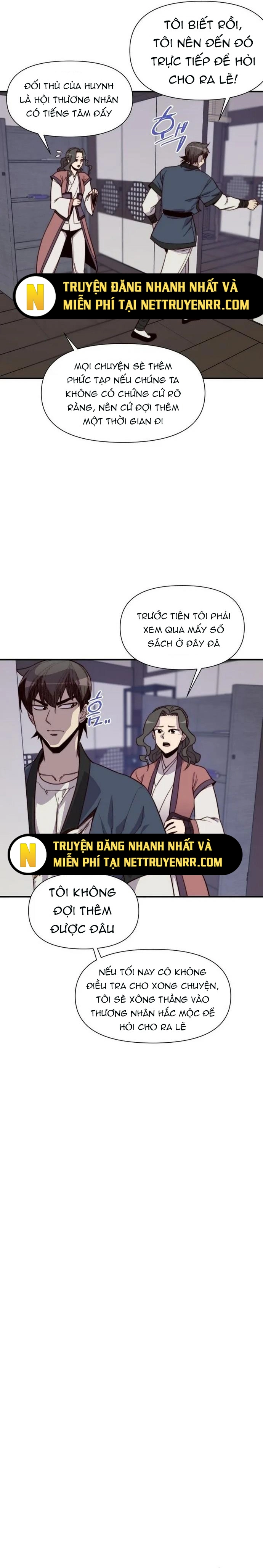 Kẻ Mạnh Nhất Lịch Sử: Chapter 114