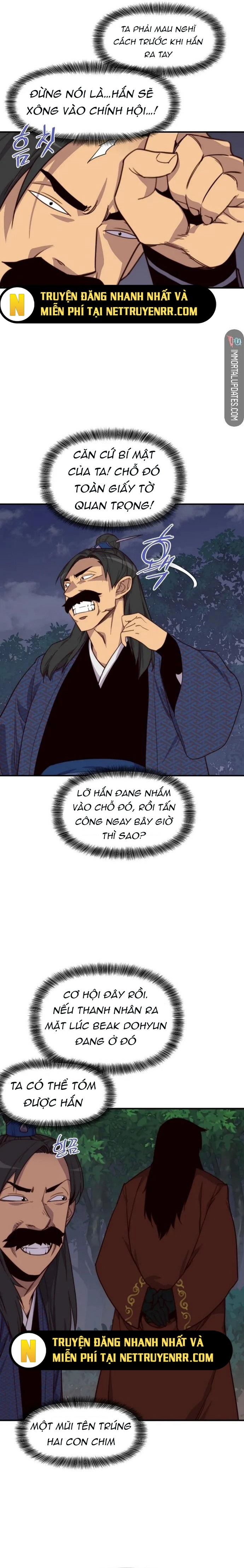 Kẻ Mạnh Nhất Lịch Sử: Chapter 114