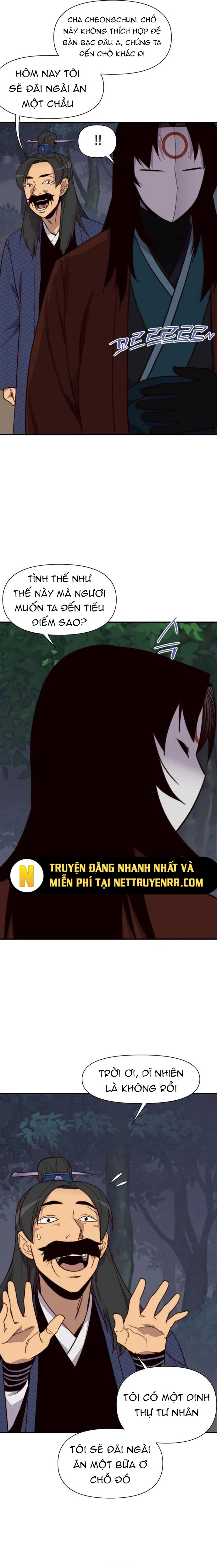 Kẻ Mạnh Nhất Lịch Sử: Chapter 114