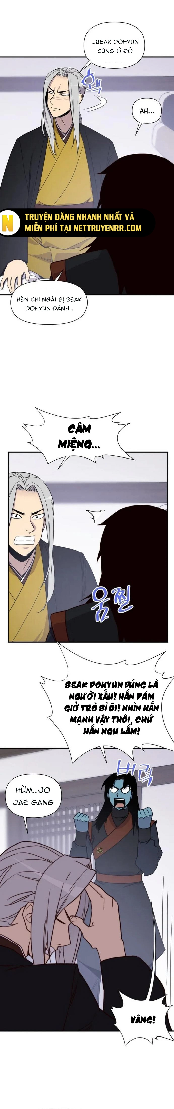 Kẻ Mạnh Nhất Lịch Sử: Chapter 114