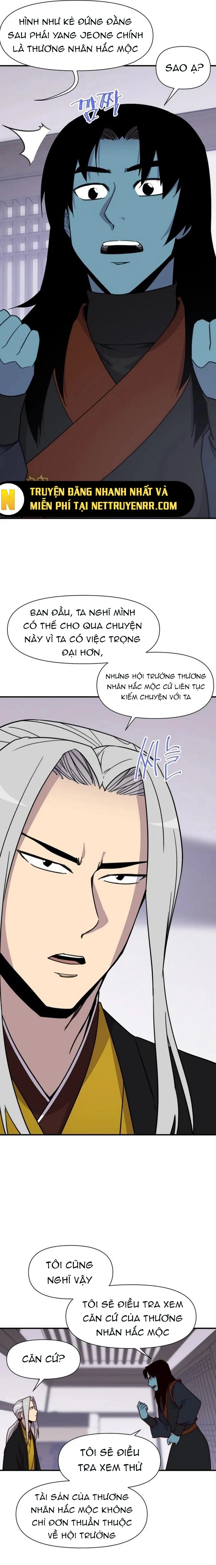 Kẻ Mạnh Nhất Lịch Sử: Chapter 114