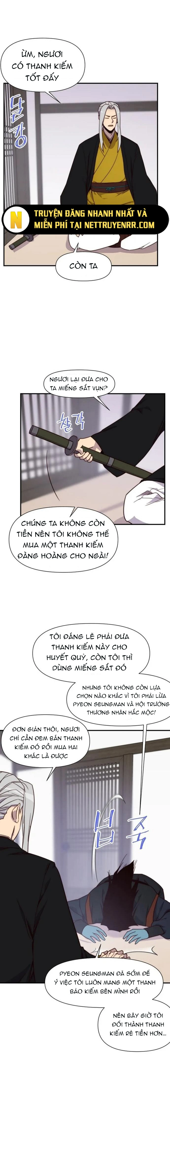Kẻ Mạnh Nhất Lịch Sử: Chapter 114
