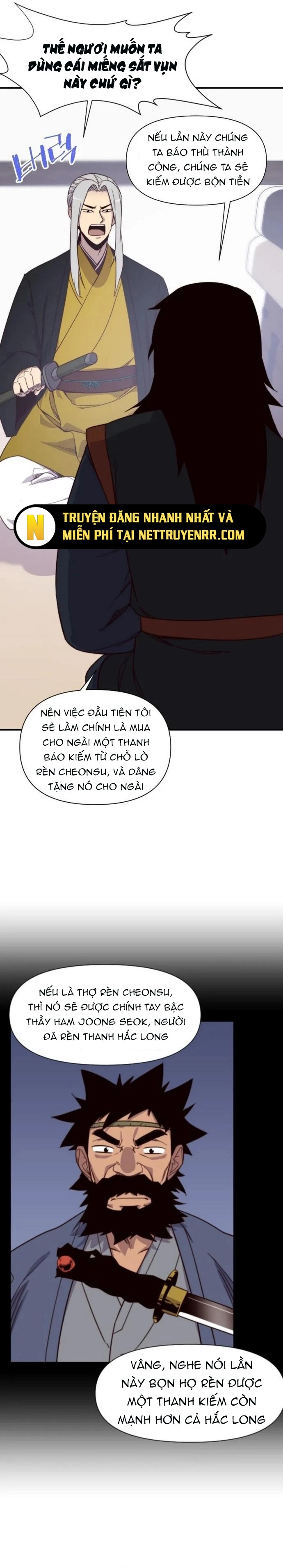 Kẻ Mạnh Nhất Lịch Sử: Chapter 114