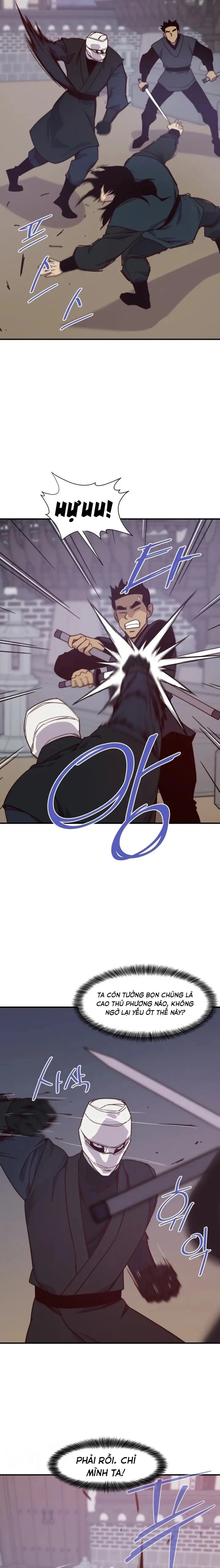 Kẻ Mạnh Nhất Lịch Sử: Chapter 115