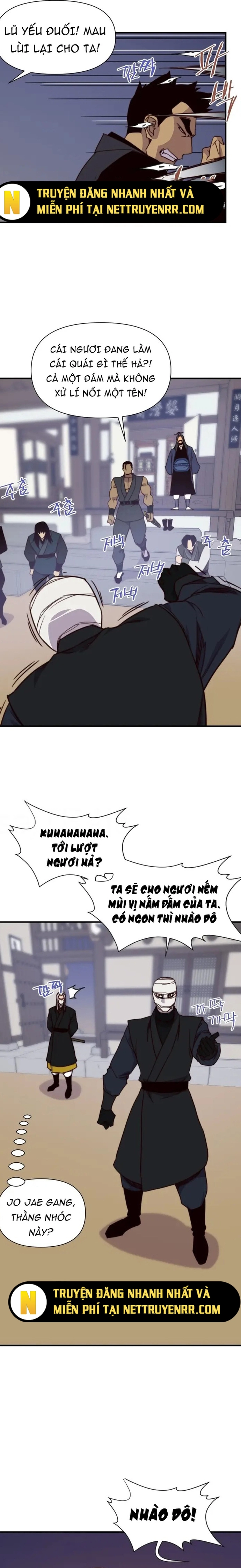 Kẻ Mạnh Nhất Lịch Sử: Chapter 115
