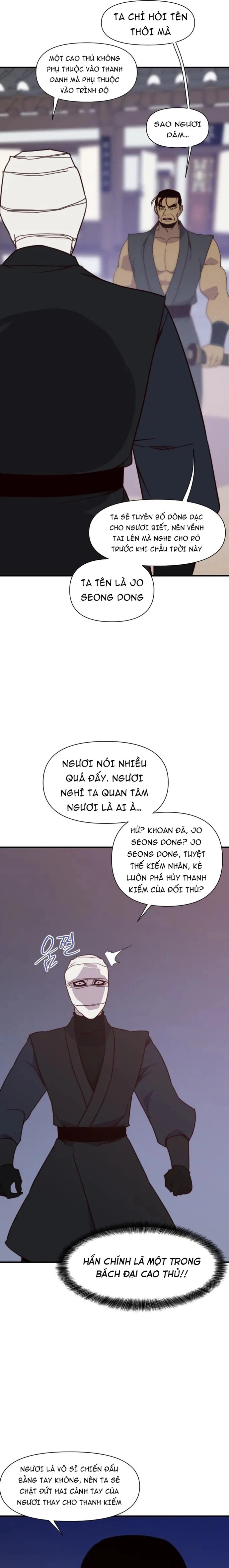 Kẻ Mạnh Nhất Lịch Sử: Chapter 115
