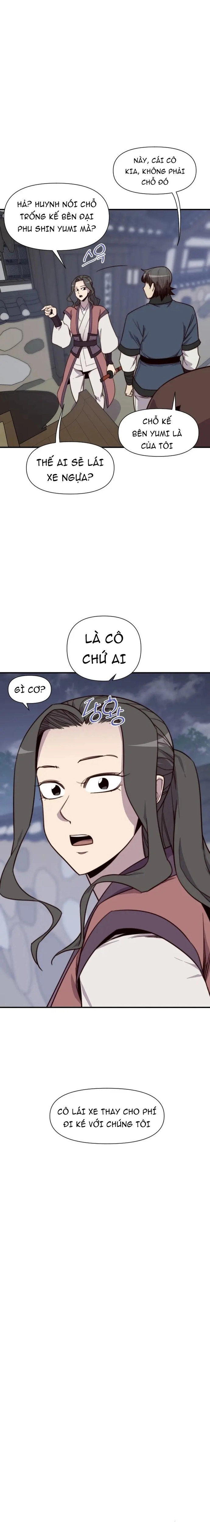 Kẻ Mạnh Nhất Lịch Sử: Chapter 115
