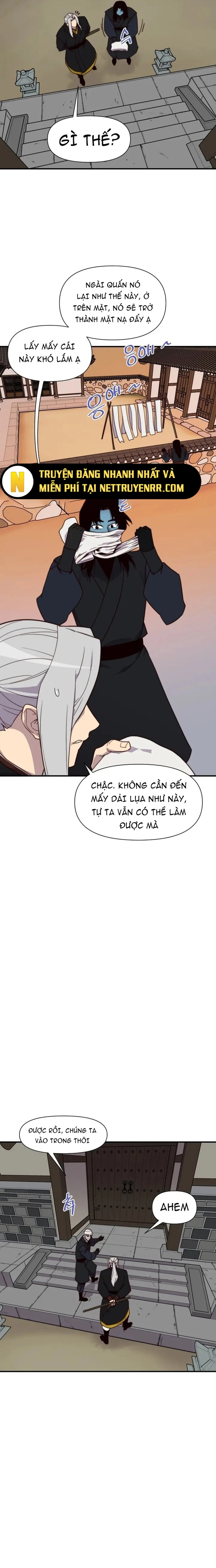 Kẻ Mạnh Nhất Lịch Sử: Chapter 115