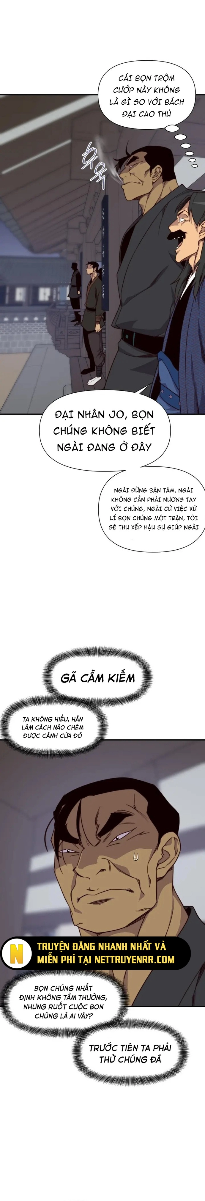 Kẻ Mạnh Nhất Lịch Sử: Chapter 115