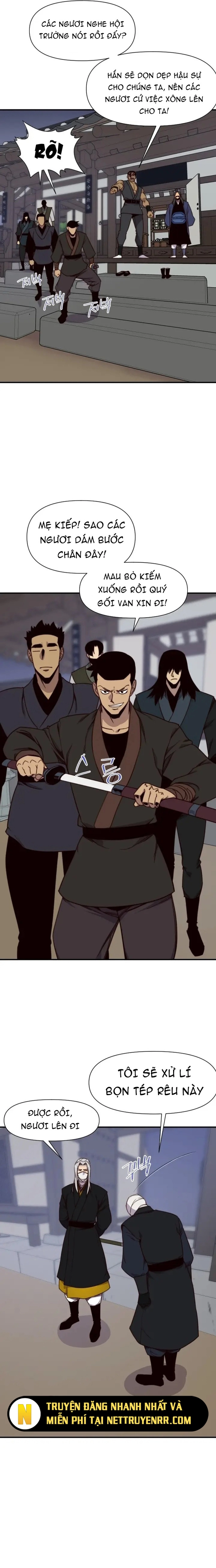 Kẻ Mạnh Nhất Lịch Sử: Chapter 115