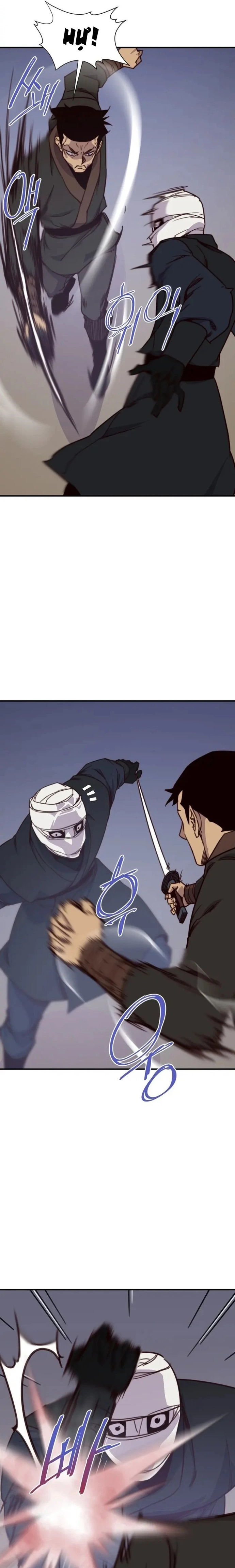Kẻ Mạnh Nhất Lịch Sử: Chapter 115