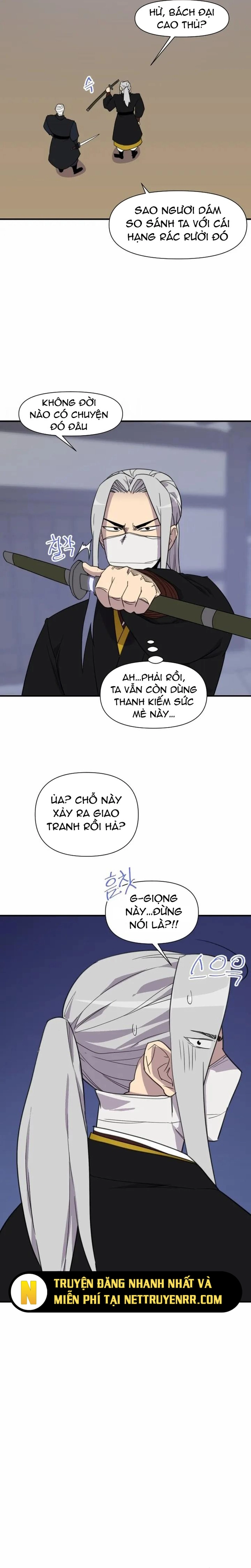 Kẻ Mạnh Nhất Lịch Sử: Chapter 116