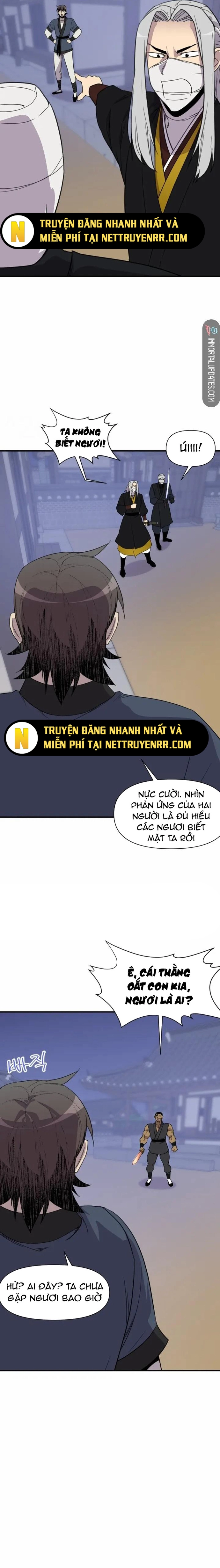Kẻ Mạnh Nhất Lịch Sử: Chapter 116