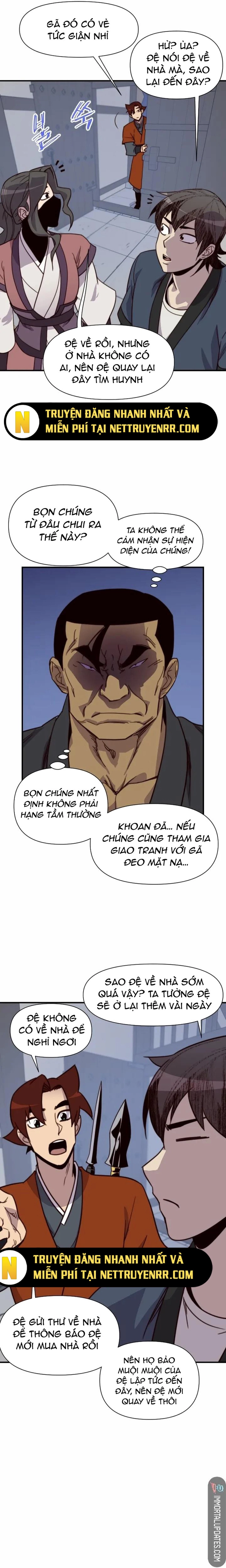 Kẻ Mạnh Nhất Lịch Sử: Chapter 116