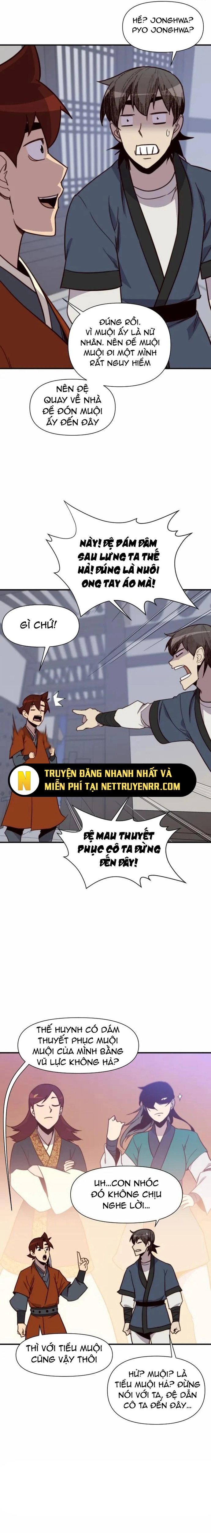 Kẻ Mạnh Nhất Lịch Sử: Chapter 116