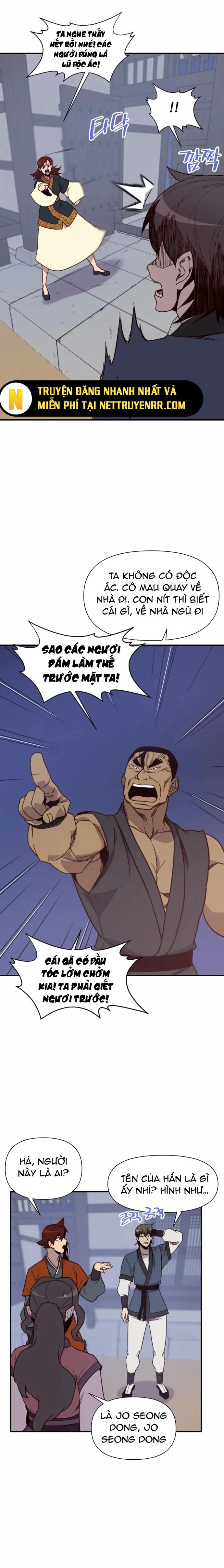Kẻ Mạnh Nhất Lịch Sử: Chapter 116