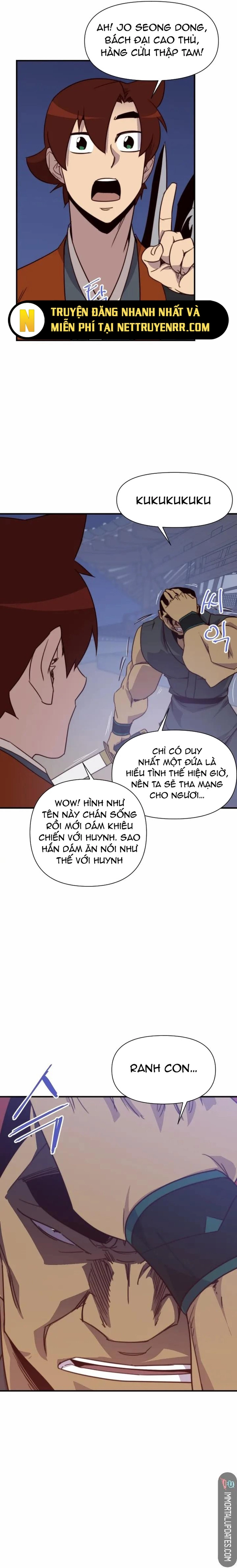 Kẻ Mạnh Nhất Lịch Sử: Chapter 116