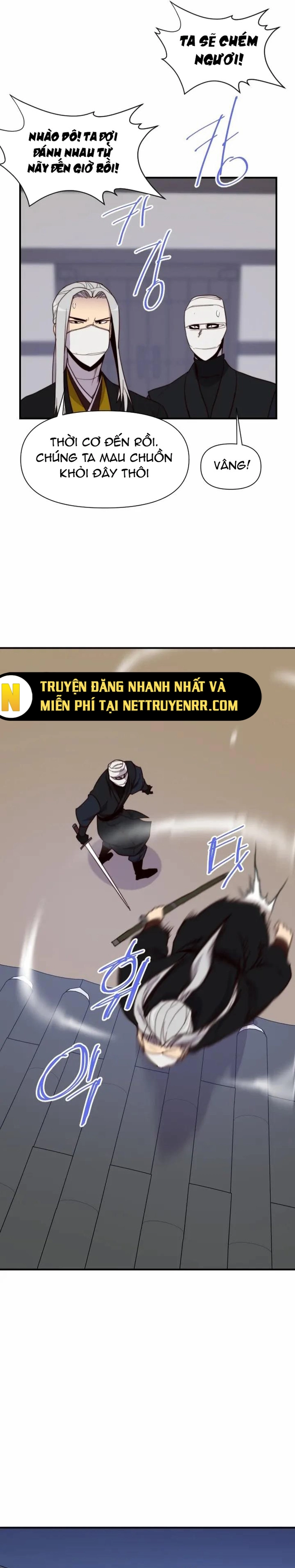 Kẻ Mạnh Nhất Lịch Sử: Chapter 116