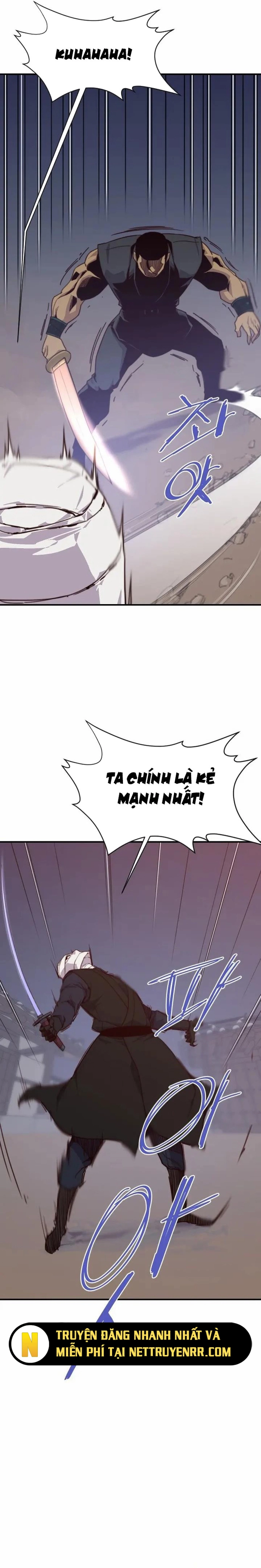 Kẻ Mạnh Nhất Lịch Sử: Chapter 116