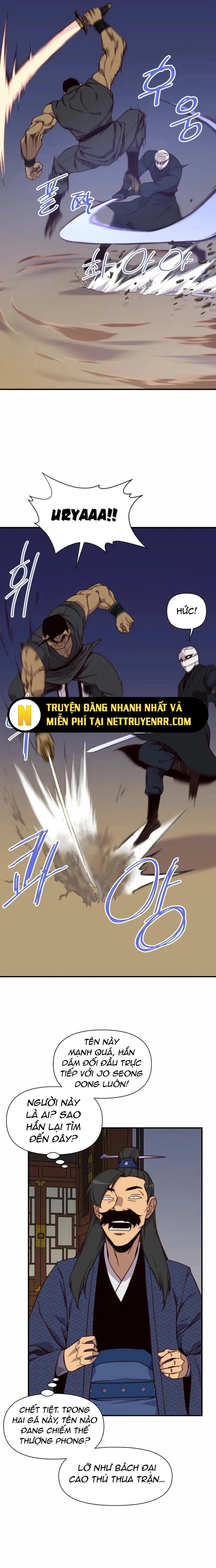 Kẻ Mạnh Nhất Lịch Sử: Chapter 116