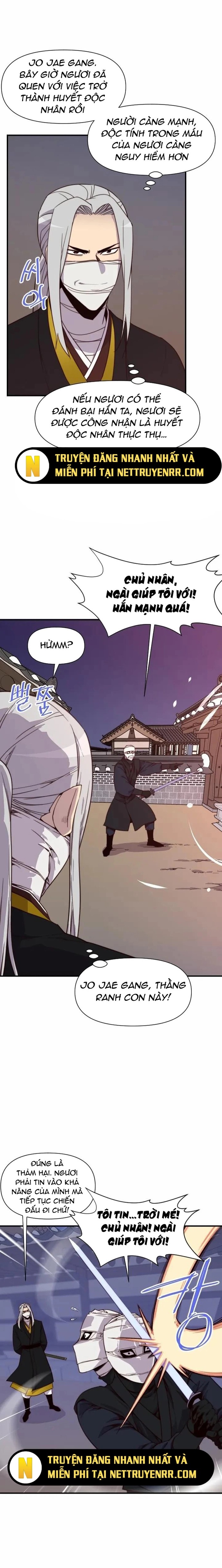 Kẻ Mạnh Nhất Lịch Sử: Chapter 116
