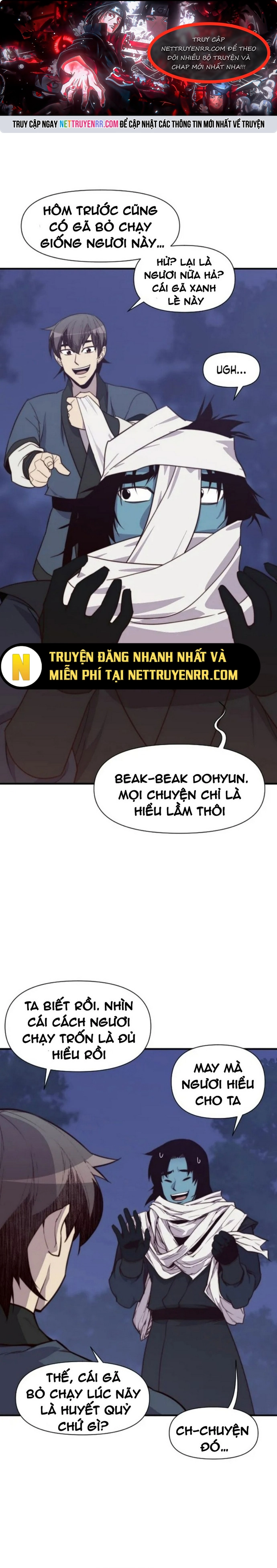 Kẻ Mạnh Nhất Lịch Sử: Chapter 117