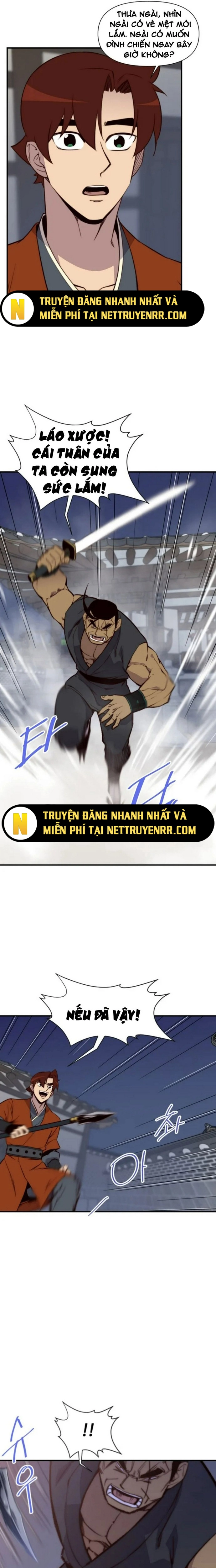 Kẻ Mạnh Nhất Lịch Sử: Chapter 117