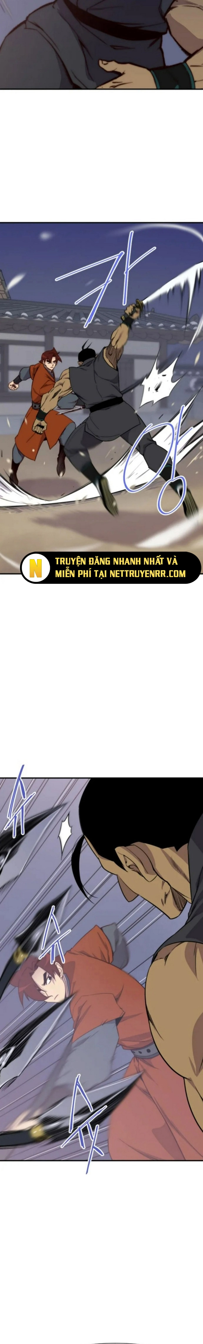 Kẻ Mạnh Nhất Lịch Sử: Chapter 117
