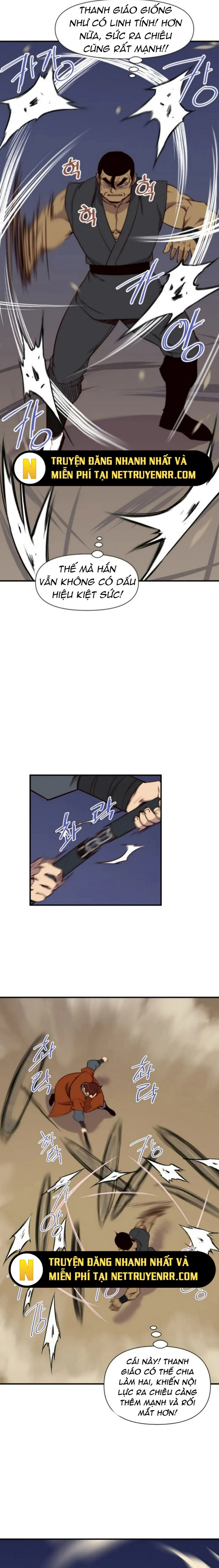 Kẻ Mạnh Nhất Lịch Sử: Chapter 117