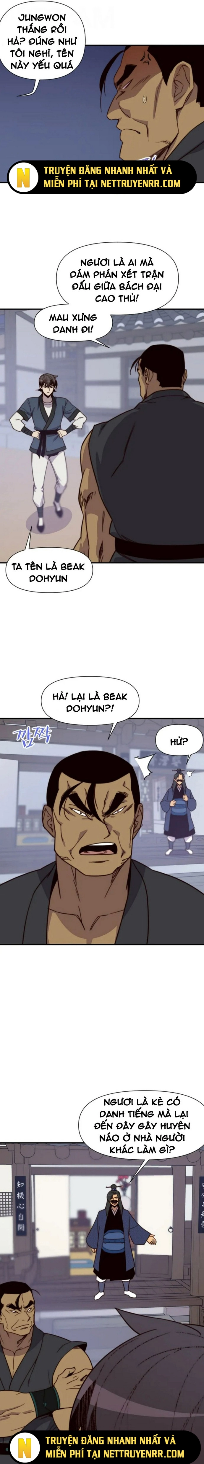 Kẻ Mạnh Nhất Lịch Sử: Chapter 117